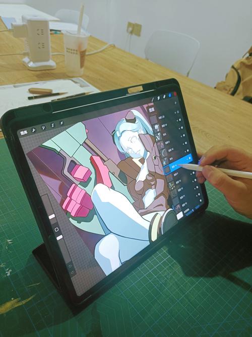 平板吃鸡画面怎么设置最好截图