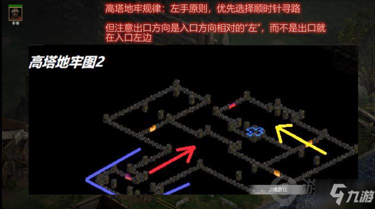 地下监牢捷径缩略图