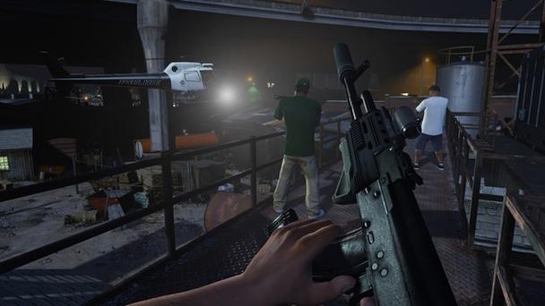 gta5突然卡住然后闪退