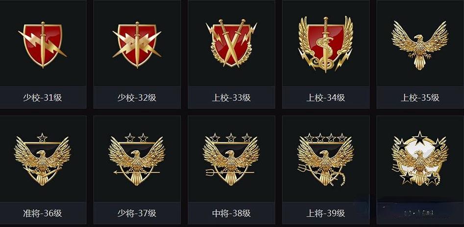 csgo段位详解截图