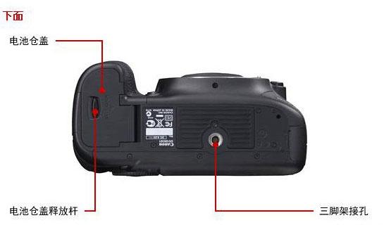 佳能5d3教程