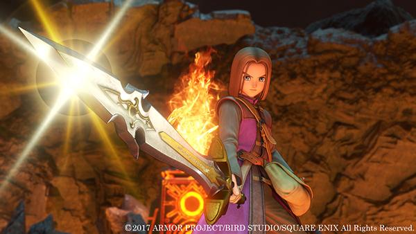 DQ11第二把勇者之剑怎么做