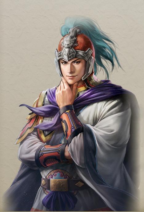 三国志战略版周瑜