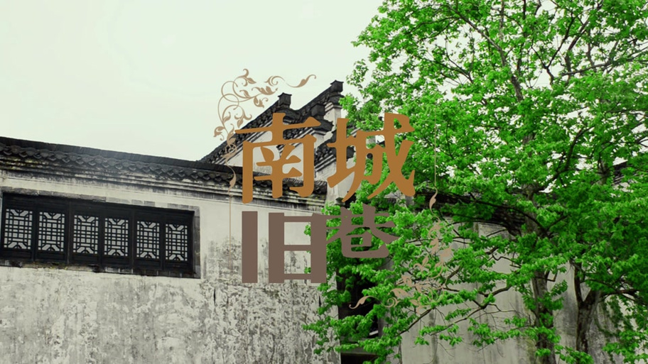 南城旧巷什么意思