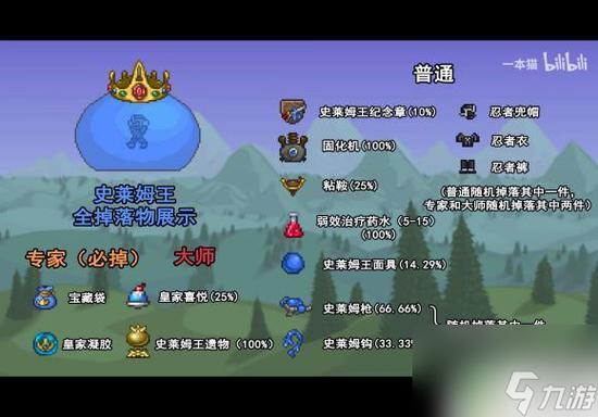 泰拉瑞亚史莱姆钩和紫金钩