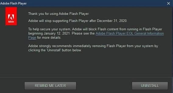 彻底删除flashplayer
