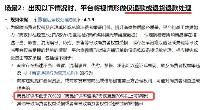 抖音鲁班电商退货率