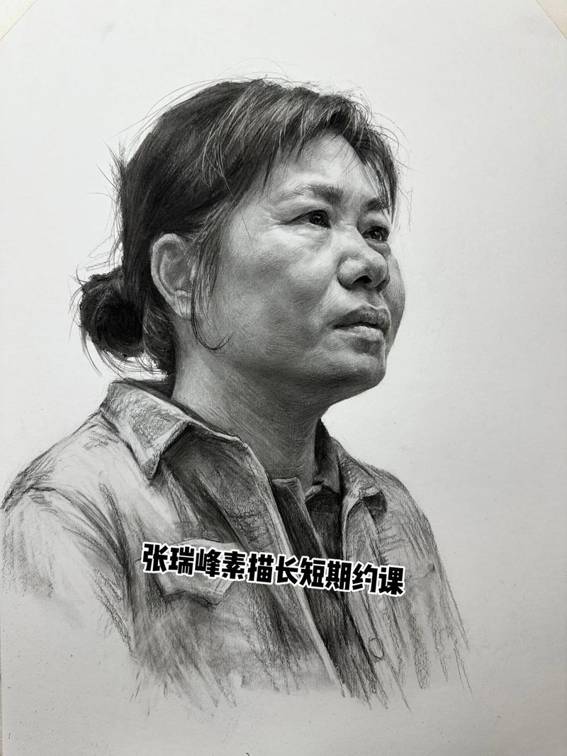 学素描的最佳年龄