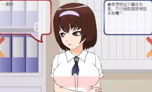 偷窃少女的教育攻略