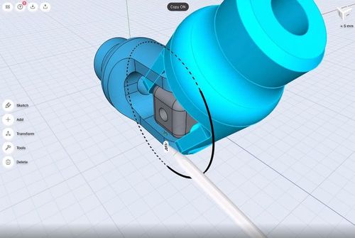 shapr3d建模下载