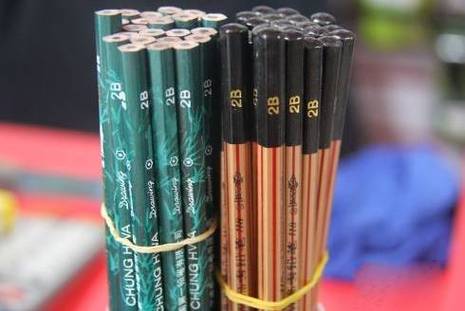 考试用了假的2b铅笔会怎样