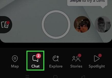 snapchat保存