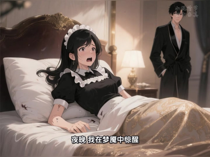 梦魇免费漫画在线观看