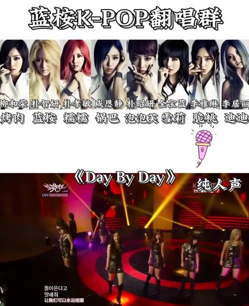 daybyday翻唱的哪首歌图标