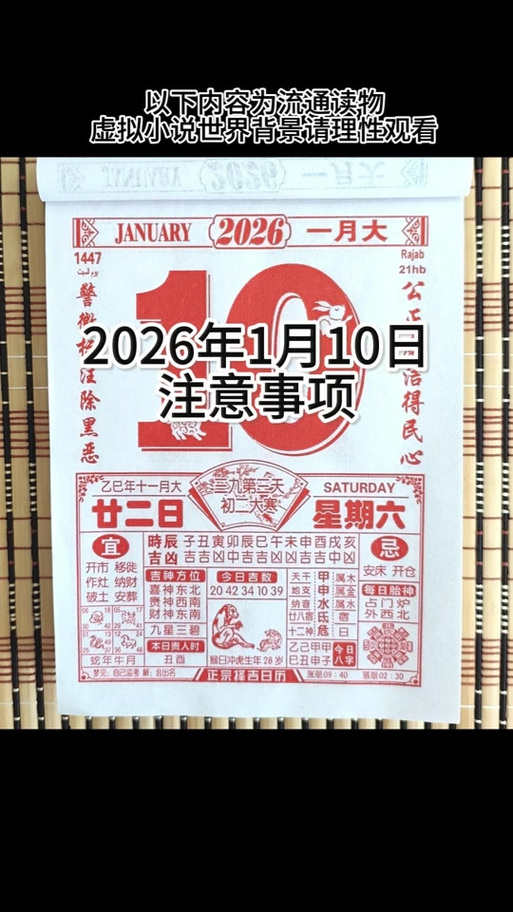 万年历生日