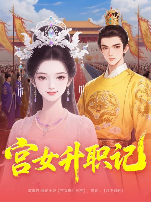 腹黑宫女升职记
