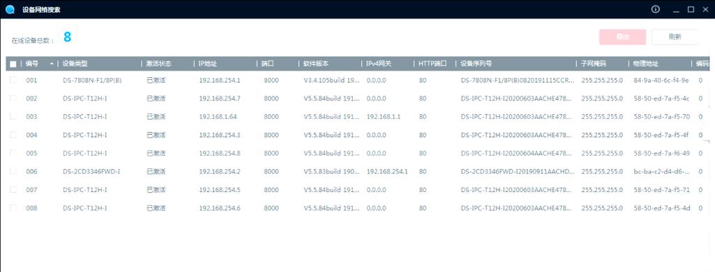 监控摄像头密码怎么改