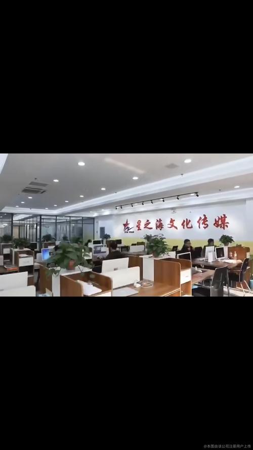 沈阳星之海传媒谁开的