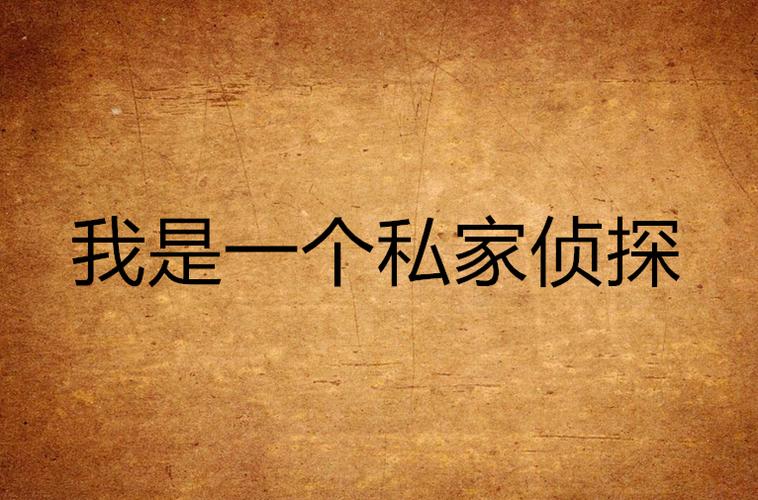 《私人侦探》韩国电影