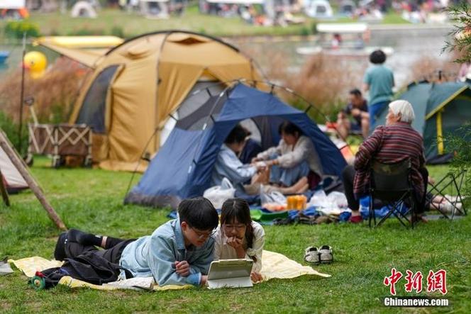 朝阳民众