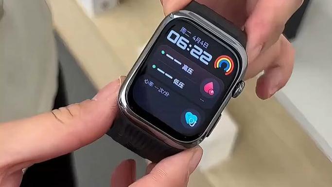 华为手表的正确佩戴方式