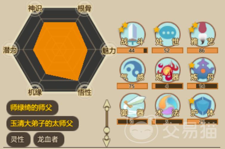 修仙模拟器龙血者