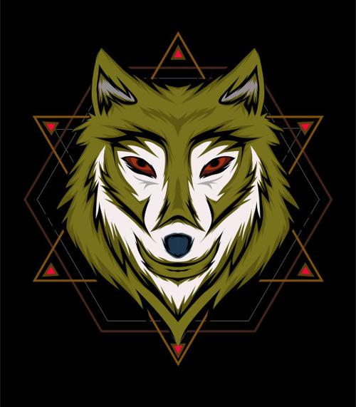 狼的十大吉祥寓意