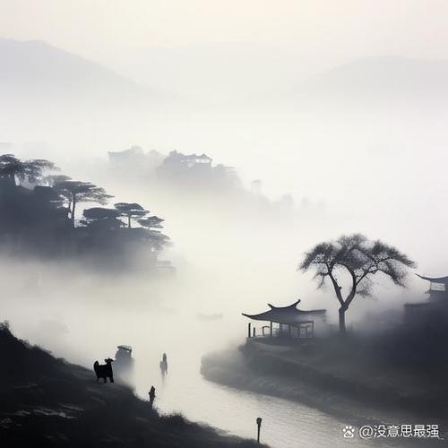 很轻很轻的雾
