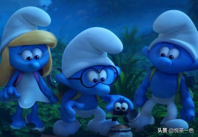 蓝精灵代表什么样的人游戏截图