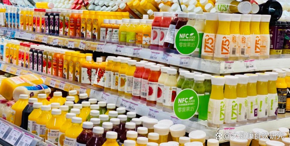 nfc果汁便宜的是假的吗
