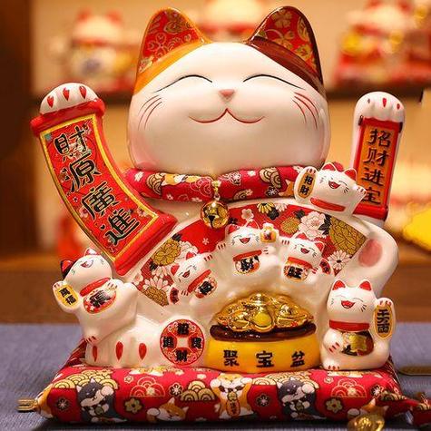 中国招财猫原型截图