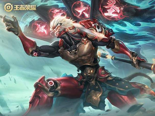王者斗战胜佛皮肤