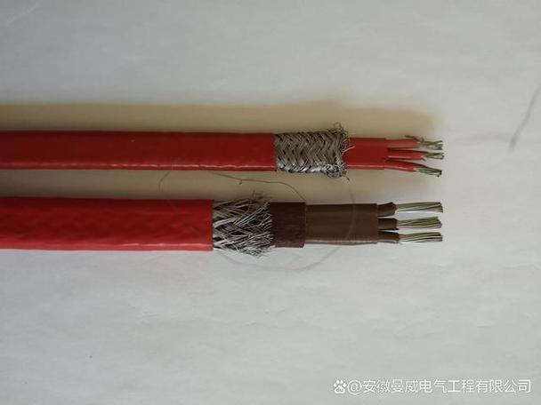 电伴热带尾端要连起来吗