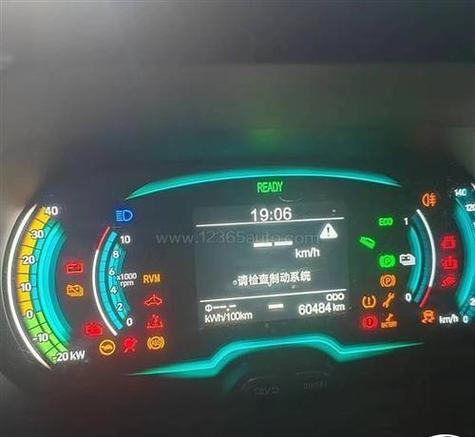 电动车有电但是启动不了