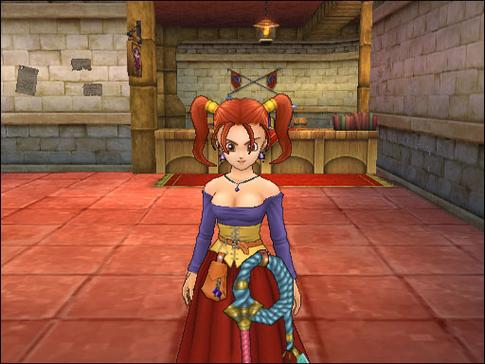 dq8杰西卡加点