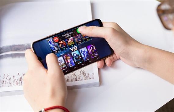 vivo手机游戏模式启用方法