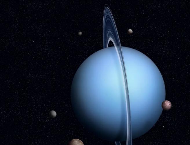 星际战甲天王星第一关