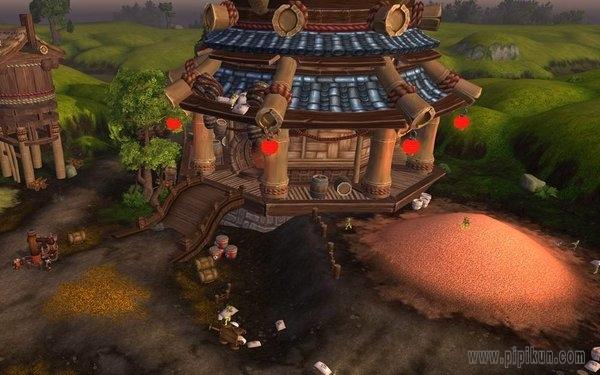 魔兽世界神秘的盒子