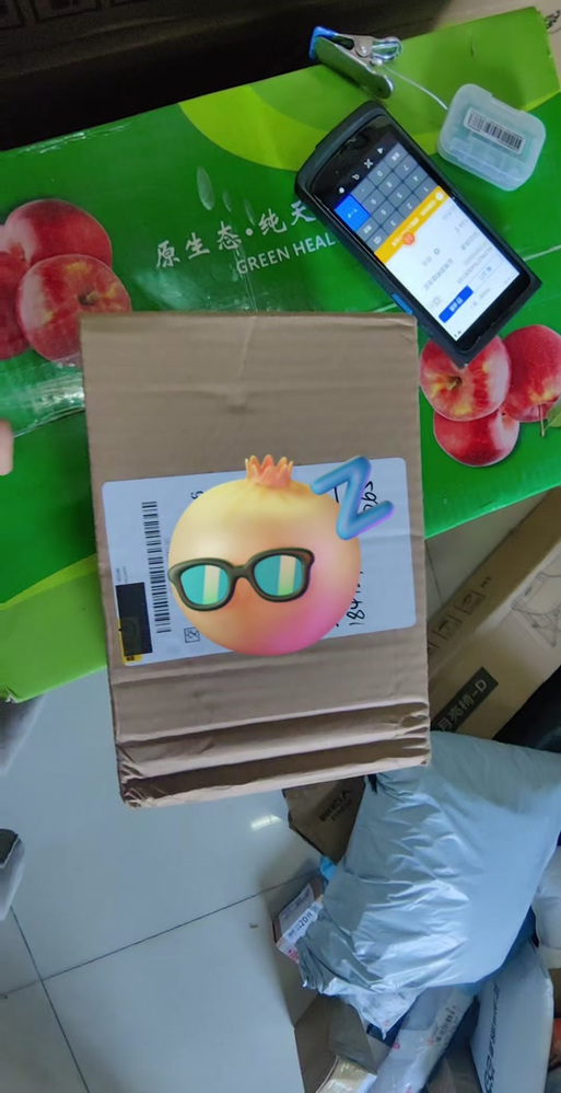 菜鸟驿站放多久包裹缩略图