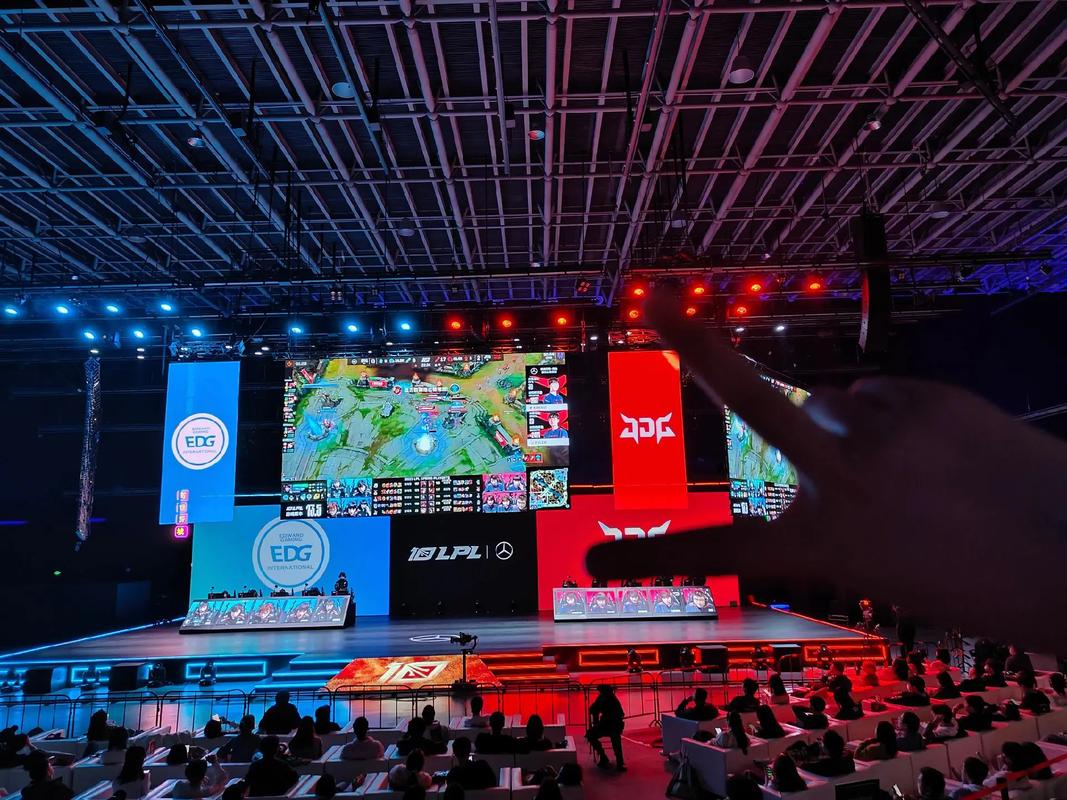 LPL2021春季赛决赛