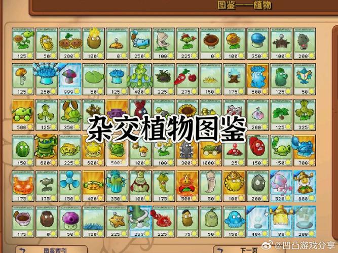 植物大战僵尸杂交版 下载