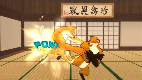 动物之战steam