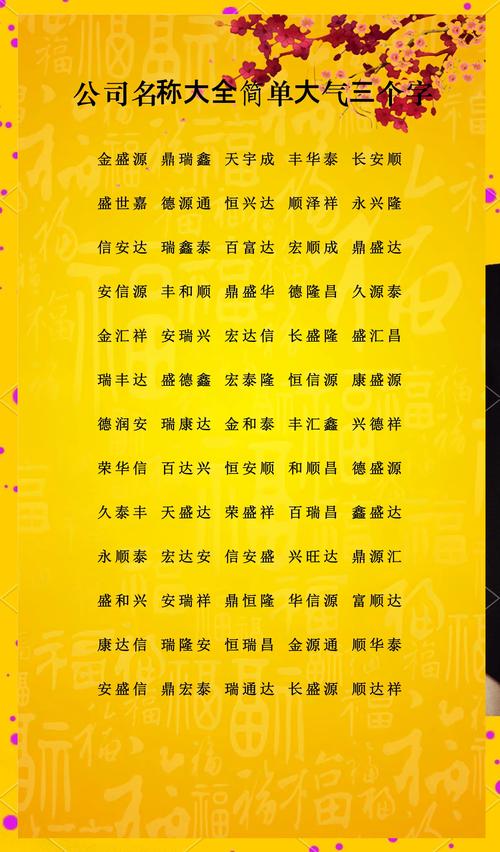 三通起名网