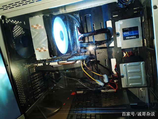 四千的组装机性能怎么样