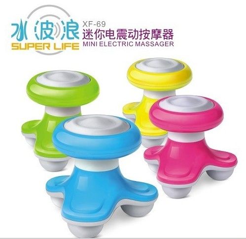 三角按摩器使用技巧