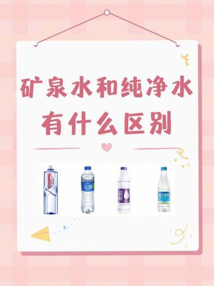 纯净水和矿泉水哪个好缩略图