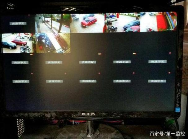 监控显示没有符合条件的录像文件