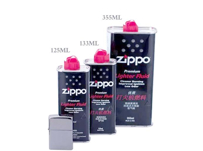 zipoo打火机怎么加燃料