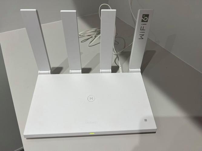华为路由器中间的按钮干嘛的缩略图