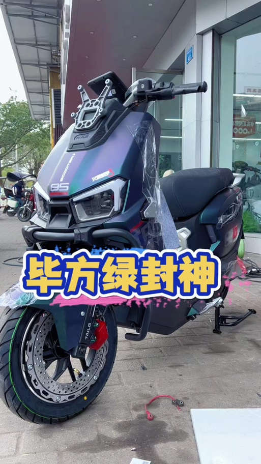 台铃封神火眼机甲3仪表盘显示H截图